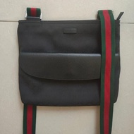 TAS PRIA GUCCI ORIGINAL 100% SECOND