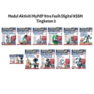 [NEW 2026] Modul Aktiviti MyPdP Xtra KSSM Ting. 3
