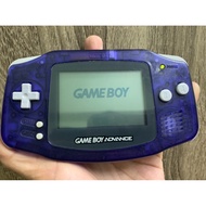 Nintendo Gameboy Advance - Midnight Blue