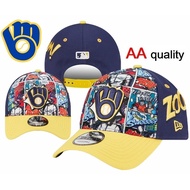 AA quality Diamond Hero Edition Low Profile 59FIFTY sun protection, UV protection, sweat absorption,