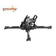 5Inch FPV Sport Race Drone Frame Kit Carbon Fiber Drone Frame Kit 5.5mm Arm for RC FPV Quadcopter Dr