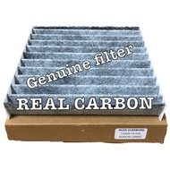 PERODUA MYVI LAGI BEST MYVI 3RD 2018 ALZA AXIA BEZZA ARUZ AIR COND CABIN FILTER CARBON 014520-2990C