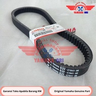 V BELT VANBELT PANBEL FAZZIO FAZIO ORIGINAL YAMAHA B3Y-E7641-00