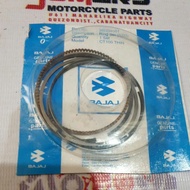 36DD4001 CT100'17 ( THIN ) PISTON RING SET STD. (G6-C)