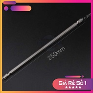 PH2 Screwdriver Bit 2 Bake Cross Heads 6.3mm Length 250mm Thuong Tin Electronics