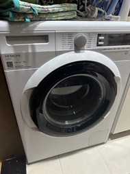 Washing Machine 洗衣機 Hitachi 日立 BD-80YCV
