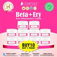 10g Beta + Ery Cream Anti Inflammatory Cream Anti Inflammation Cream Betamethasone Cream - 10+1