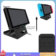 PP   Game Console Folding Holder Bracket Stand Dock for Nintendo Switch Accessories