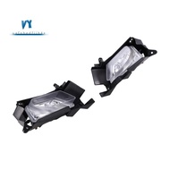 For  3 M3 BL 2008-2013 Front Bumper Modification Fog Lamp Fog Light BFF4-51-690 BFF4-51-680 Hatchbac