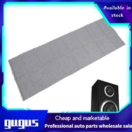 Gugushop Speaker Mesh Grill Cloth for KTV Room (Grey)