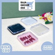 Fake Nail Box Fake Nail Box/ Fake Nail Box Fake Nail Accessories/ False Nail Storage/ Accessories Bo