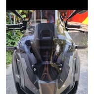 Windshield ADV 150-160 VISOR ADV TYPE TDR SPORTY V3 (PNP 150-160)