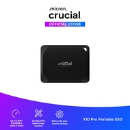 Crucial X10 Pro Portable SSD - CTXXXXX10PROSSD9