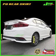 💥Ready Stock💥Honda City GM6 2017~2019 (MD) PU Rear Skirting (Without Paint)