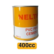 NELTEX Solvent PVC Pipe Cement 100cc/ 200cc/ 400cc