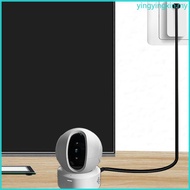 YIN 2m Type C PD to 9V 12V 15V 20V 5 5x2 1mm Power Cable for Speaker Camera Modems