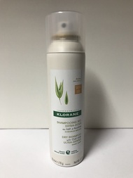 สระผมโดยไม่ต้องใช้น้ำ Klorane Oat Milk Dry Shampoo คลอเรน ดรายแชมพูสเปรย์ เพื่อผมสะอาดนุ่มอย่างเร่งด