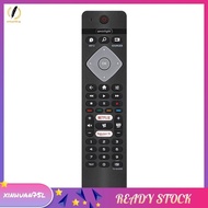 [xinhuan75l] Remote Control Replacement for All Philips Ambilight 4K Smart LED TV 75PUS6754/12 65PUS6754/12 65PUS6704/12 55PUS6754
