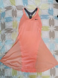 Nike 女子網球連身裙 Dri fit Tennis Dress