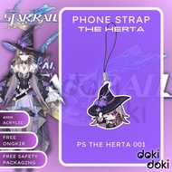 PHONE STRAP THE HERTA HONKAI STAR RAIL - PS THE HERTA 001