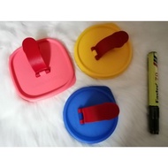 [SPARE PART ONLY] TUPPERWARE SLIM LINE DISNEY SEAL CORE FRIDGE WATER BOTTLE 2L GIANT TUMBLER THIRSTQ