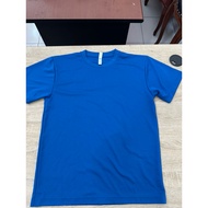 Outdoor T-shirt Glimmer Baselayer Blue Soft Mountain Hiking Trekking Original Sports T-shirt 100% ba