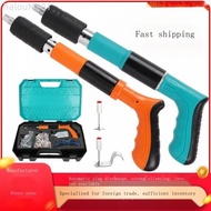 Nail Gun Nail Gun Nail Gun Cement Nail Gun Nail Gun All-steel Nail Gun Mini Ceiling Tool Silenced Wi