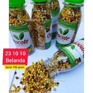 pupuk osmocote 14-14-14 100g 23-10-10 19-10-13 pupuk dekastar baru pupuk daun terbaik pupuk import p