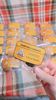 散水餅 曲奇 雪花酥 蝴蝶酥 香港特色