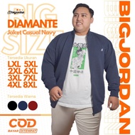 Diamante Jumbo Bomber Jacket xxxl xxxxl Oversized Men's Women's Jacket 6xl 7xl 8xl