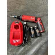 米沃奇M4電池 4V電池 起子機 2101-20 可調扭力 米沃奇4V起子機 米沃奇2101起子機
