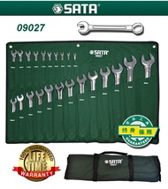Sata Tools 23pcs (Metric) 6-32mm Combination Wrench Set (09027)
