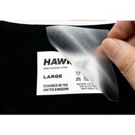 School Uniform Name Labels | Anti-fade name label | Iron name label