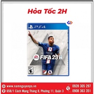 Ps4 Game Disc | Fifa23