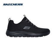 Skechers สเก็ตเชอร์ส รองเท้าผู้ชาย Men Summits Sport Shoes - 232963-BBK - Memory Foam