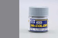 Mr Color Mr Hobby C308 สี Gray FS36375 (ของแท้จาก GSI JAPAN) 10ml