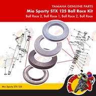 Mio Sporty STX 125 Ball Race Kit | Genuine Yamaha parts