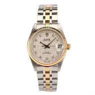 Tudor Tudor Gold Original Diamond Automatic Mechanical Medium Men's Watch 72033