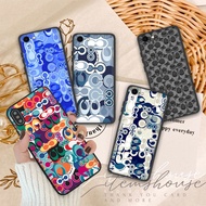 Realme C30 C30S C31 C33 C35 C55 N55 C53 C51 C25S C21 C21Y C25Y 9P74 Coach Soft Phone Casing