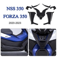 For Forza 350 NSS350 Motorcycle 3D Epoxy Resin Sticker Protection Kits Accessories Forza350 NSS 350 