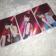TREASURE PHOTOCARD 杯 FIESTA READY TO GO (READ DESCRIPTION)