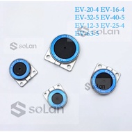 FESTO EV-20-4 EV-16-4 EV-32-5 EV-40-5 EV-12-3 EV-25-4 EV-63-5 Diaphragm Cylinder