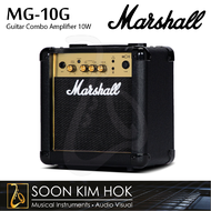 MARSHALL MG-10G Guitar Combo Amplifier 10W (MG10G)