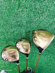 2022 HONMA Red Horse Honma กอล์ฟคลับ BERES IS-03 No. 1 Driver หัวไม้แฟร์เวย์ SIM