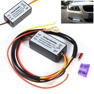 屯團百貨 - 日間行車燈 繼電器 線束調光器 延長控制器 日行燈減光延時線 日行燈控制器