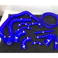 SAMCO Radiator Hose Complete Kit JBJL L5 L6 L9Kancil