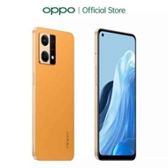 Oppo Reno 7 4G 8GB 256GB Garansi Resmi Oppo 8 GB 256 GB