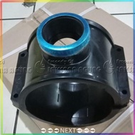 CLAMP SADDLE | KLEM SADEL | 160 X 1 INCH | HDPE - veestore01