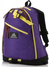 Gregory Day 26L Purple/Yellow
