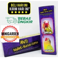 Anti NYILET Bird Medicine Turs Worm Bird vitamin Bird Medicine